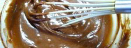 кофейный кекс в микроволновке. Шаг 3