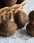 Кофейные кексы