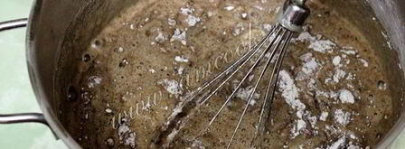 кофейные кексы. Шаг 7