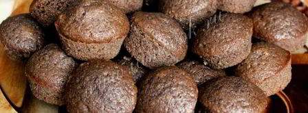 кофейные кексы. Шаг 9