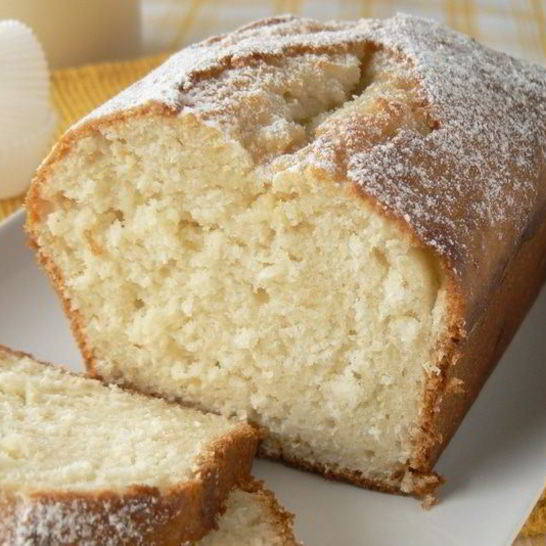 Рецепт кокосового кекса с белым шоколадом