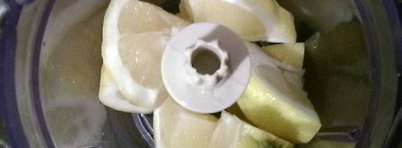 лимонные кексики с сюрпризом. Шаг 3