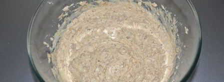 миндально-шоколадные кексы. Шаг 6