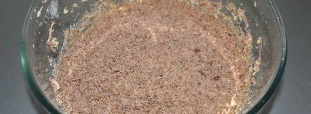 миндально-шоколадные кексы. Шаг 7