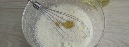 морковный кекс в мультиварке. Шаг 7