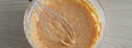 морковный кекс в мультиварке. Шаг 10