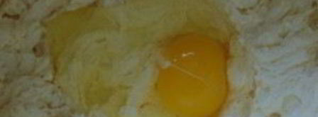 мраморные кексы. Шаг 4