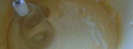 мраморные кексы. Шаг 6