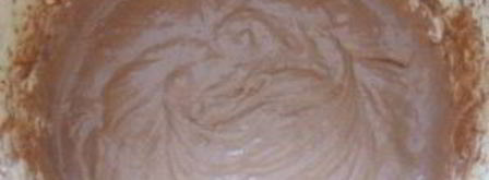 мраморные кексы. Шаг 8