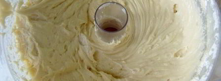 нью-йоркский орехово-шоколадный кекс. Шаг 4