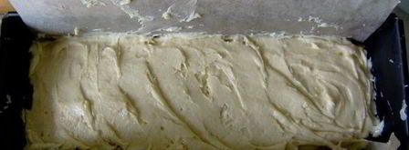 нью-йоркский орехово-шоколадный кекс. Шаг 6