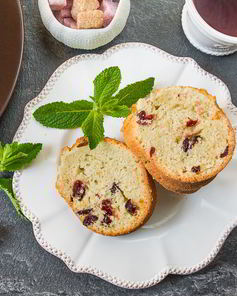 Простые кексы