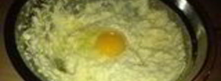 рождественский кекс. Шаг 5