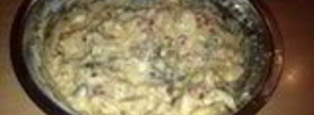 рождественский кекс. Шаг 7