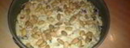 рождественский кекс. Шаг 8