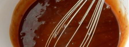 шоколадно-свекольный кекс. Шаг 5