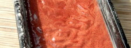 шоколадно-свекольный кекс. Шаг 10