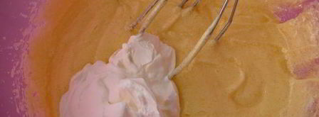 шоколадно-тыквенный кекс. Шаг 3