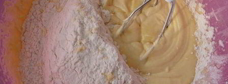 шоколадно-тыквенный кекс. Шаг 4