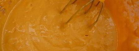 шоколадно-тыквенный кекс. Шаг 8