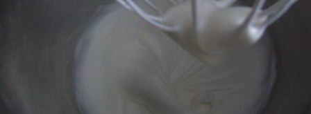 шоколадный кекс малинка. Шаг 3