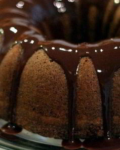 Шоколадный кекс в горьком шоколаде