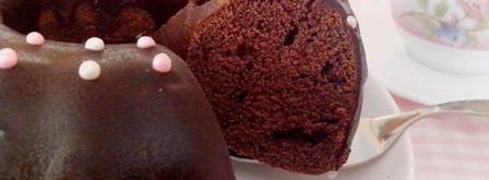 шоколадный кекс. Шаг 12