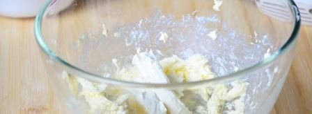 шоколадные капкейки с кремом. Шаг 12