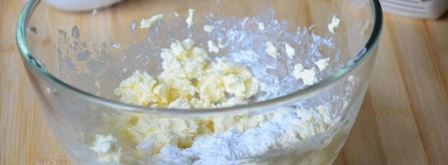 шоколадные капкейки с кремом. Шаг 13