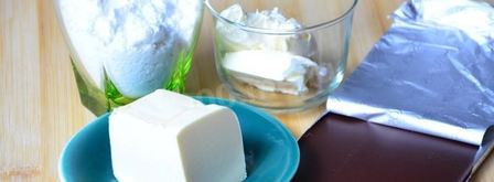 шоколадные капкейки с кремом. Шаг 11