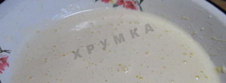 творожный кекс в хлебопечке. Шаг 4