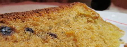 творожный кекс в хлебопечке. Шаг 11