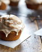 Тыквенные кексики