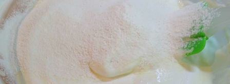 воздушные кексы со смородиной. Шаг 4