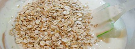 воздушные кексы со смородиной. Шаг 5