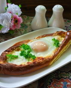 Аджарские хачапури