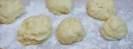 аджарские хачапури. Шаг 6