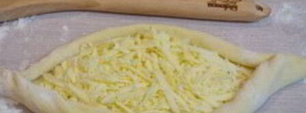 аджарские хачапури. Шаг 10