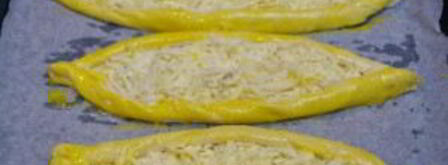 аджарские хачапури. Шаг 11