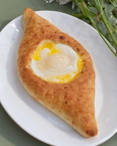 Аджарский хачапури