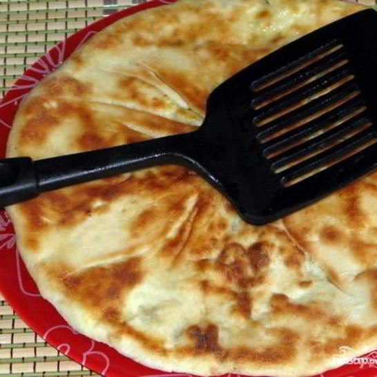 Рецепт грузинского хачапури