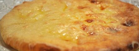 имеретинские хачапури. Шаг 6