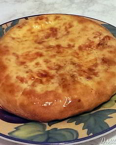 Хачапури имеретинское