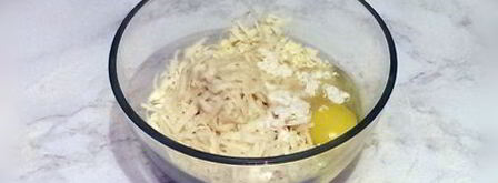 хачапури имеретинское. Шаг 4