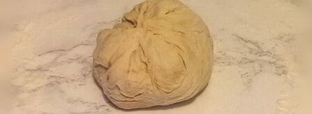 хачапури имеретинское. Шаг 7