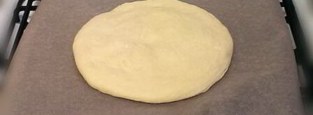 хачапури имеретинское. Шаг 9