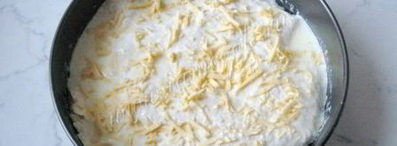 хачапури из лаваша. Шаг 17