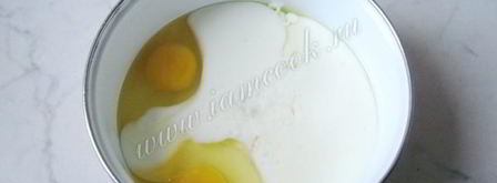 хачапури из лаваша. Шаг 5