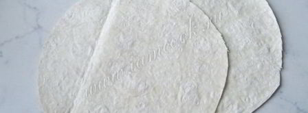 хачапури из лаваша. Шаг 7