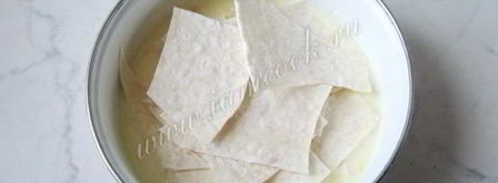 хачапури из лаваша. Шаг 8